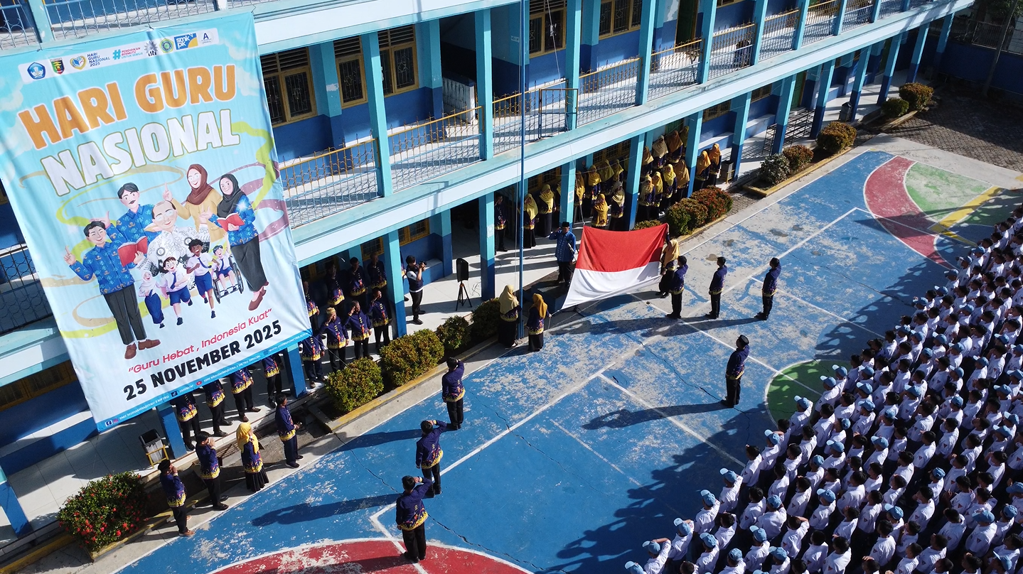 Read more about the article Sejarah SMK Muhammadiyah 2 Metro