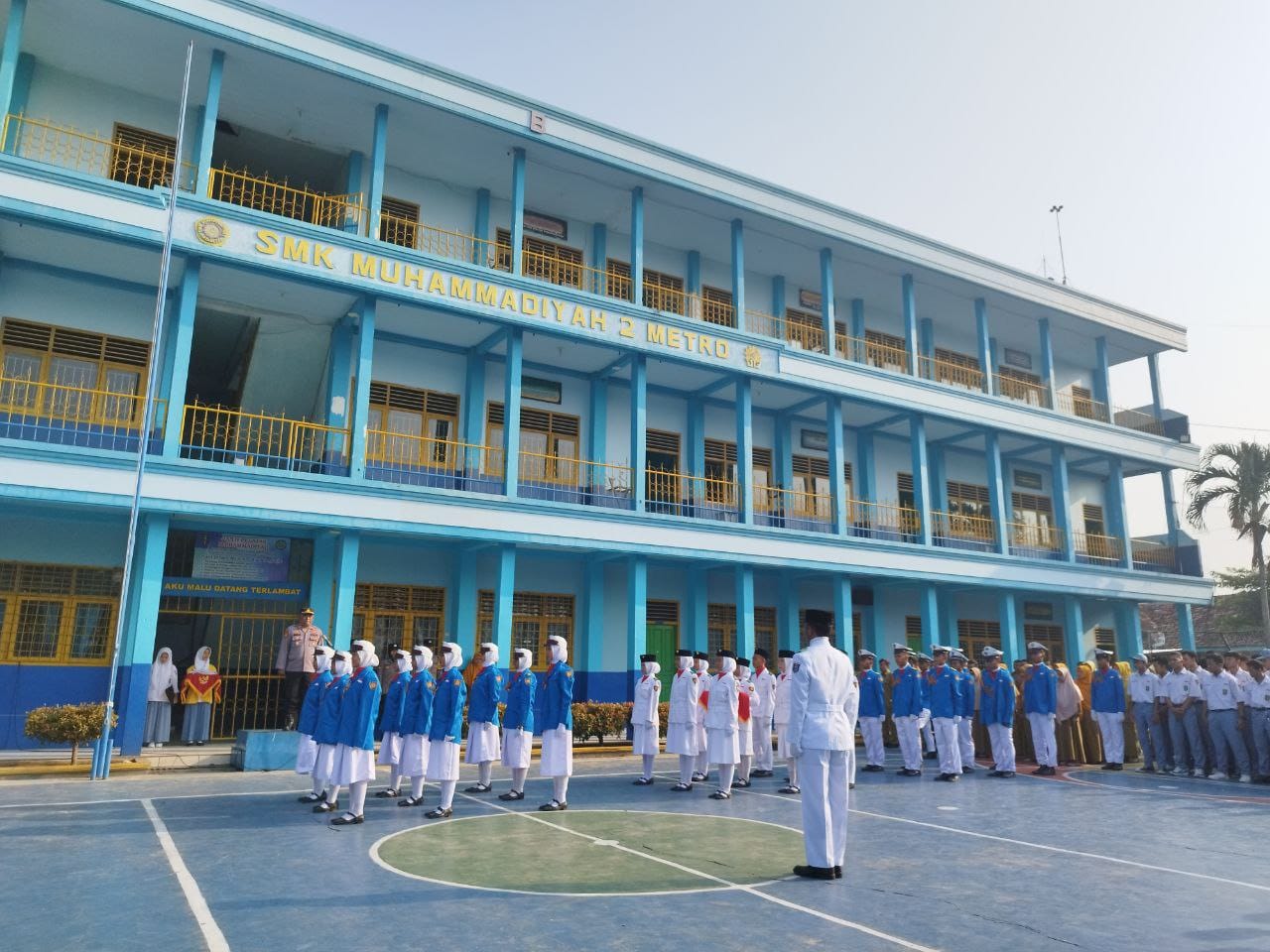 Read more about the article Visi, Misi dan Tujuan