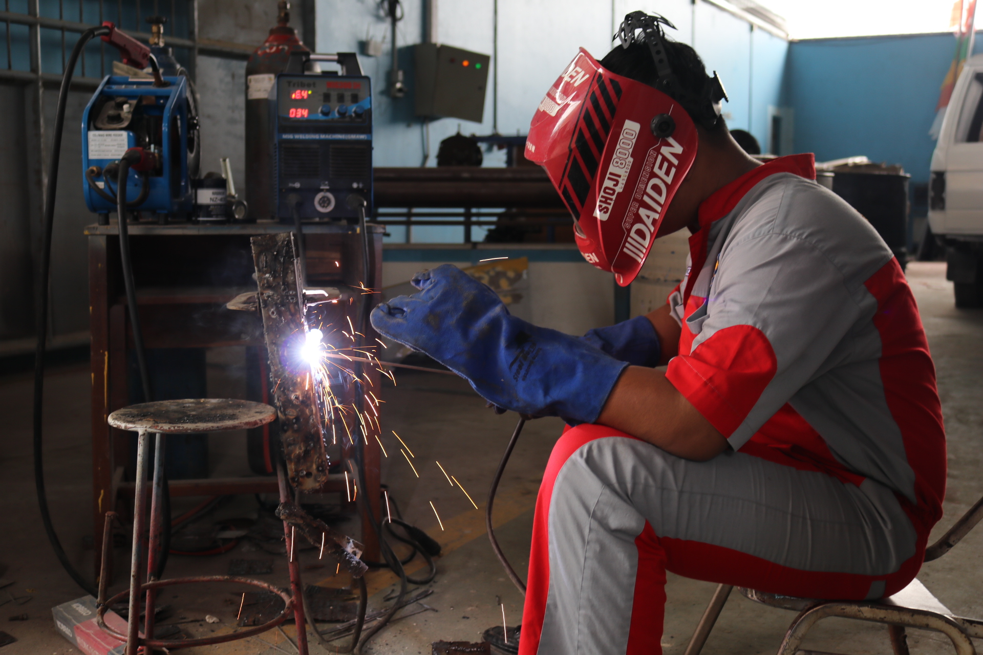 Read more about the article Keunggulan Program Keahlian Teknik Pengelasan dan Fabrikasi Logam