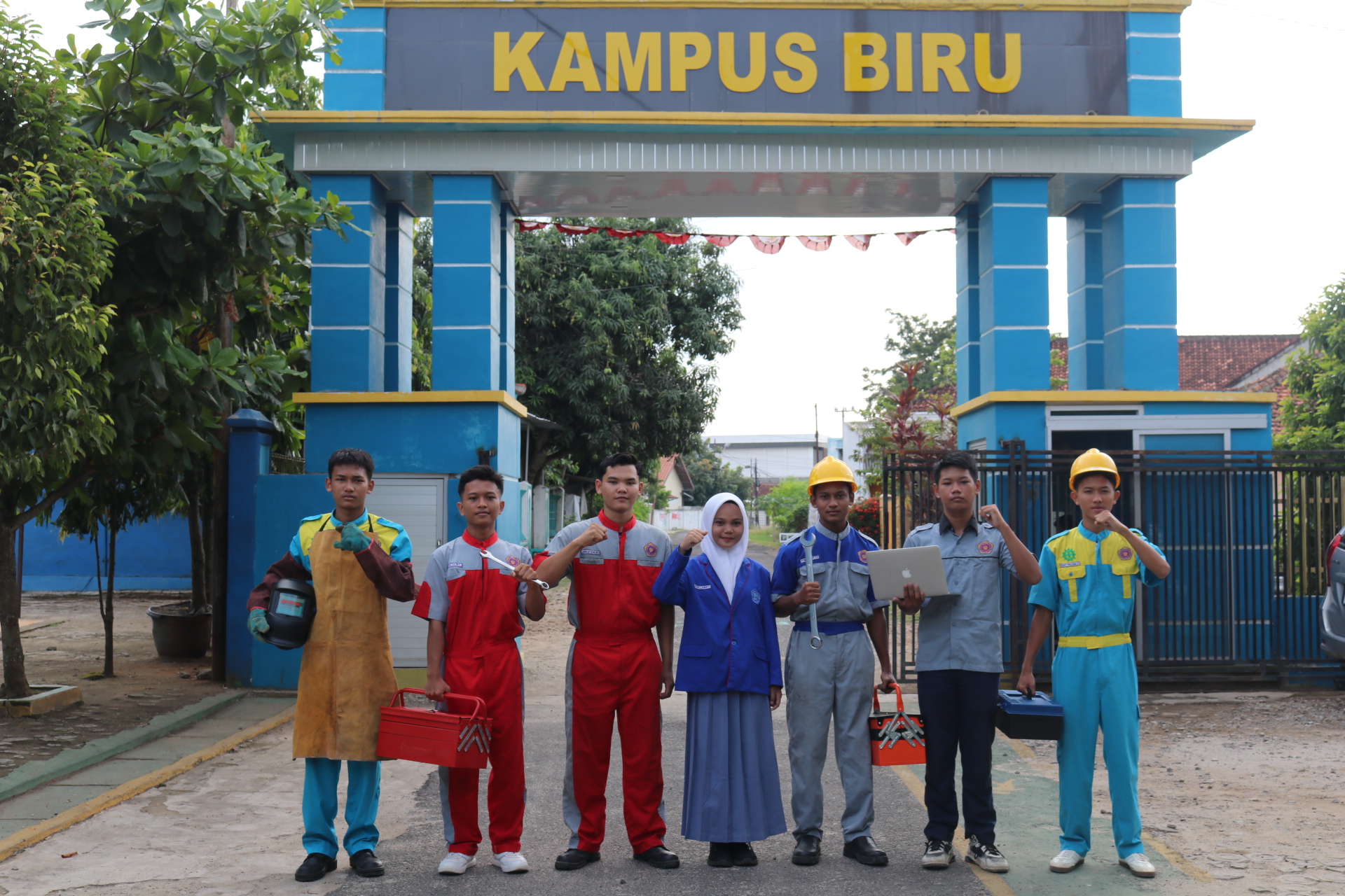 You are currently viewing Uji Kompetensi Keahlian (UKK) SMK Muhammadiyah 2 Metro Tahun 2026