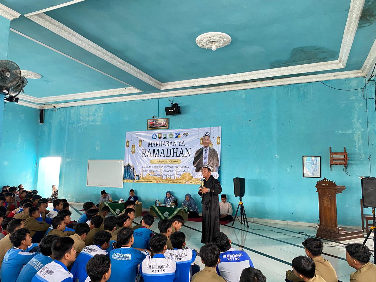 You are currently viewing Sambut Bulan Suci Ramadhan dengan Spiritual yang Lebih Baik