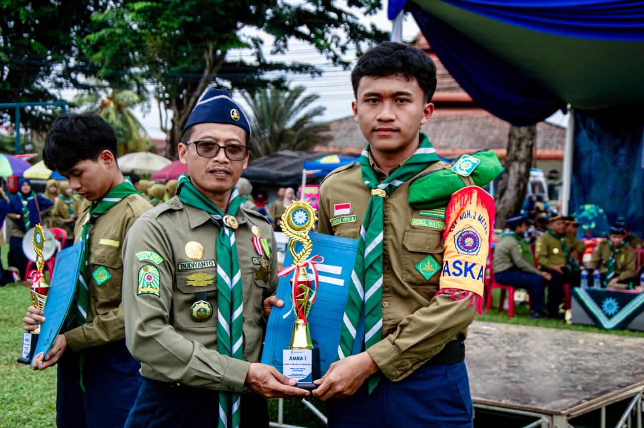 Read more about the article Pandu Prestasi 2026: SMK Muhammadiyah 2 Metro Sabet Banyak Juara