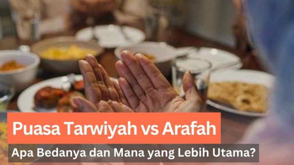 You are currently viewing Keutamaan Puasa Tarwiyah dan Arafah