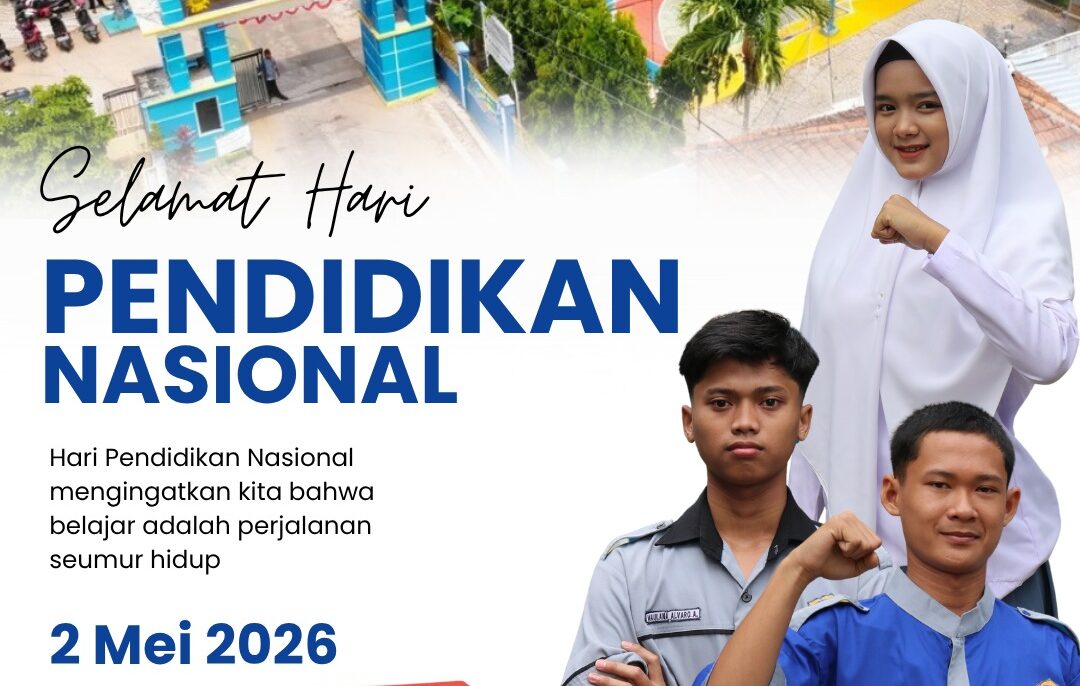 You are currently viewing Hardiknas 2026: Membangun Generasi Unggul