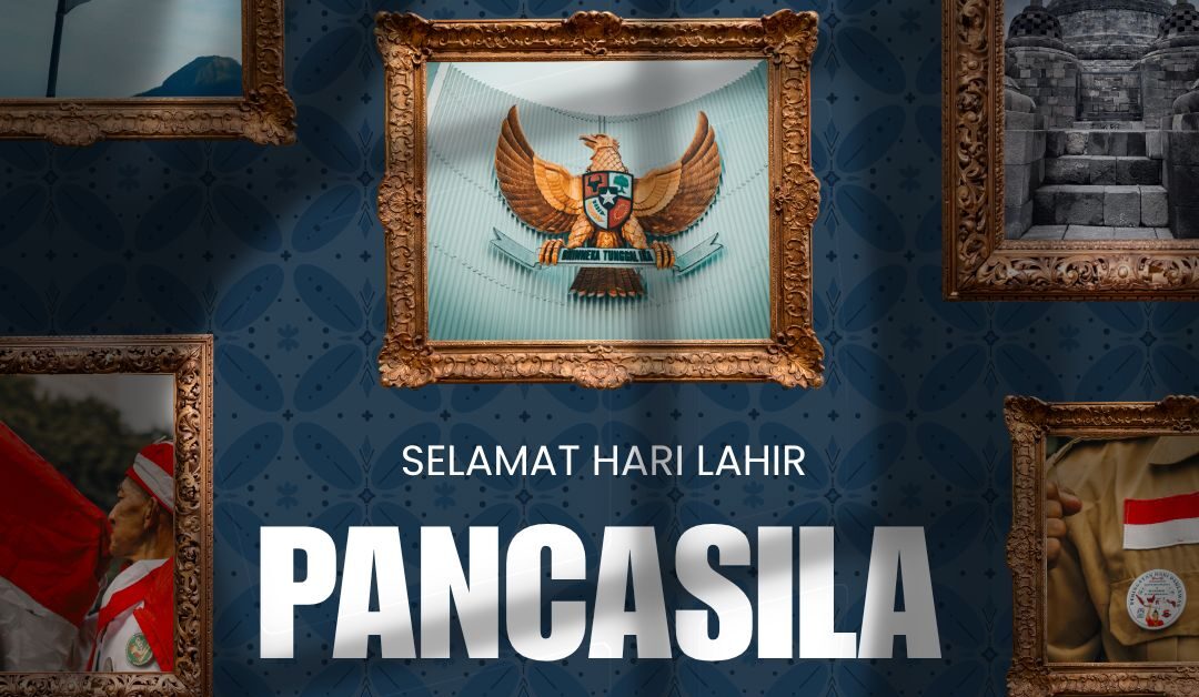 You are currently viewing Memaknai Hari Lahir Pancasila di Era Digital