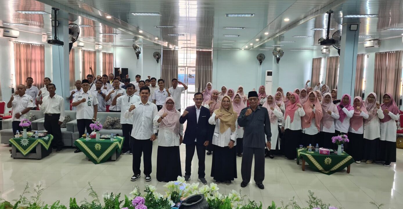 You are currently viewing Tingkatkan Kualitas Pembelajaran, SMK Muhammadiyah 2 Metro Sukses Gelar IHT 2026