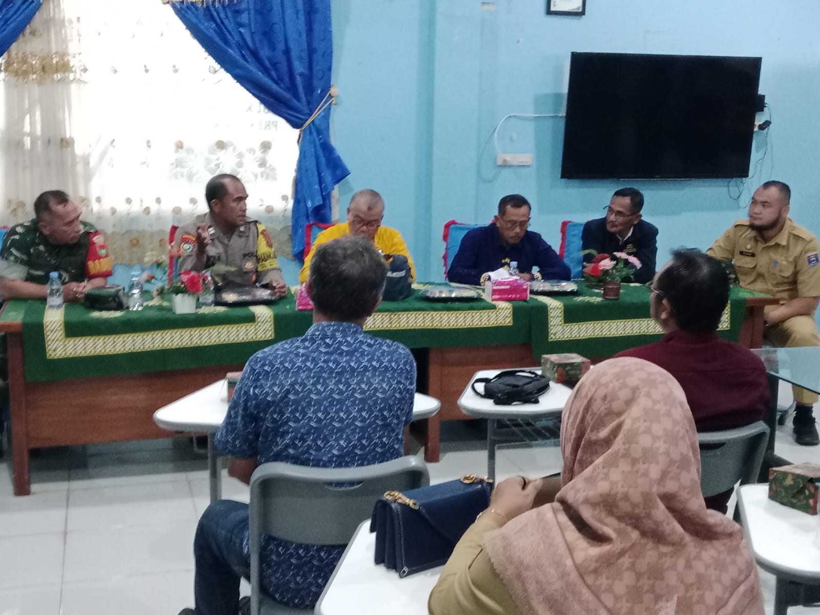 You are currently viewing Sosialisasi Bersama BNN dan Lintas Sektoral Guna Antisipasi Kenakalan Remaja