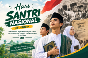 Read more about the article Menelusuri Jejak Perjuangan Santri dari Pesantren hingga Kemerdekaan Indonesia